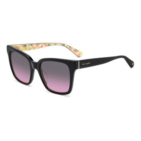 SUNGLASSES KATE SPADE WOMEN HARLOWGS807F5 (Lens/Bridge/Temple) 55/17/140 mm)
