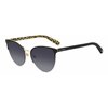 SUNGLASSES KATE SPADE WOMEN IZARAGS807F79 (Lens/Bridge/Temple) 57/17/140 mm)
