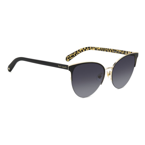 SUNGLASSES KATE SPADE WOMEN IZARAGS807F79 (Lens/Bridge/Temple) 57/17/140 mm)