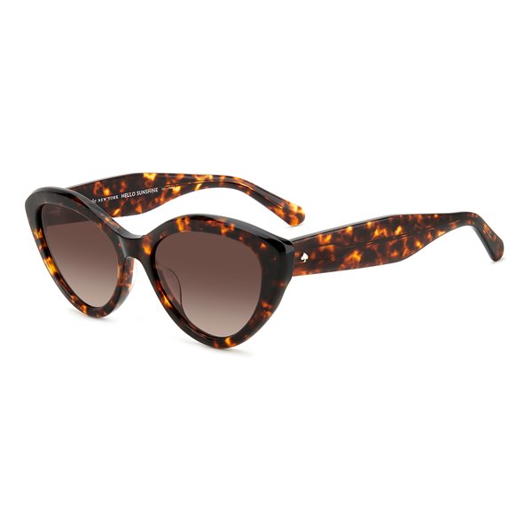 SUNGLASSES KATE SPADE WOMEN JUNIGS086F5HA (Lens/Bridge/Temple) 55/17/140 mm)