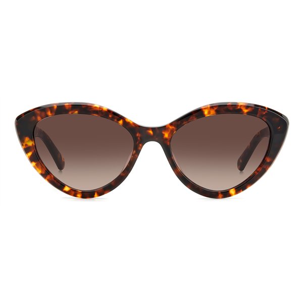 SUNGLASSES KATE SPADE WOMEN JUNIGS086F5HA (Lens/Bridge/Temple) 55/17/140 mm)