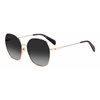 SUNGLASSES KATE SPADE WOMEN KENNAGS3H2F79 (Lens/Bridge/Temple) 57/17/140 mm)