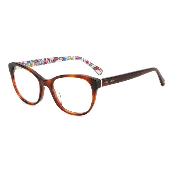 GLASSES KATE SPADE WOMEN NATALY086F117 (Lens/Bridge/Temple) 51/17/140 mm)
