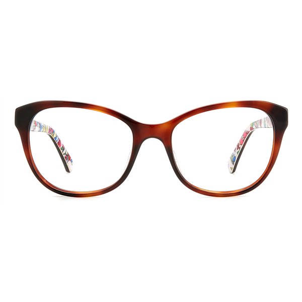GLASSES KATE SPADE WOMEN NATALY086F117 (Lens/Bridge/Temple) 51/17/140 mm)