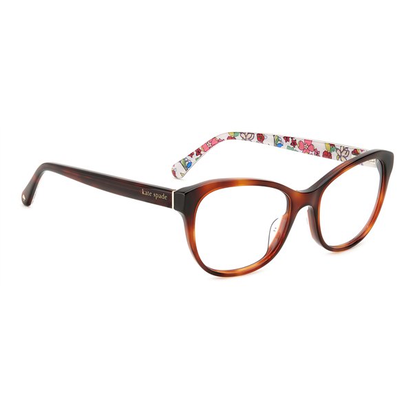 GLASSES KATE SPADE WOMEN NATALY086F117 (Lens/Bridge/Temple) 51/17/140 mm)