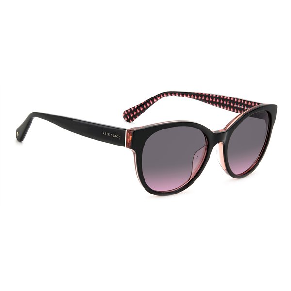 SUNGLASSES KATE SPADE WOMEN NATHALIEGS807 (Lens/Bridge/Temple) 55/17/140 mm)