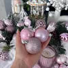 Christmas Tree Ornament Set Springos CA1146, 33 pcs