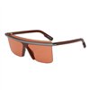 SUNGLASSES KENZO Unisex KZ40003I-48F (Lens/Bridge/Temple) 00/18/135 mm)