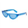 SUNGLASSES KENZO WOMAN KZ40007I-84V (Lens/Bridge/Temple) 00/0/145 mm)
