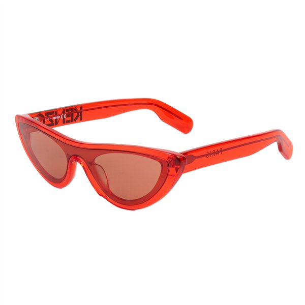 SUNGLASSES KENZO WOMAN KZ40007I-96E (Lens/Bridge/Temple) 00/0/145 mm)