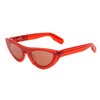 SUNGLASSES KENZO WOMAN KZ40007I-96E (Lens/Bridge/Temple) 00/0/145 mm)