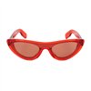 SUNGLASSES KENZO WOMAN KZ40007I-96E (Lens/Bridge/Temple) 00/0/145 mm)