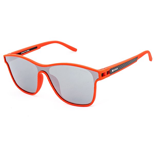 SUNGLASSES KODAK MAN CF-90008-675 (Lens/Bridge/Temple) 55/17/140 mm)