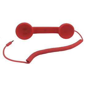 PHONE KYBOE Unisex KYHS-008-RED (21X4 CM )