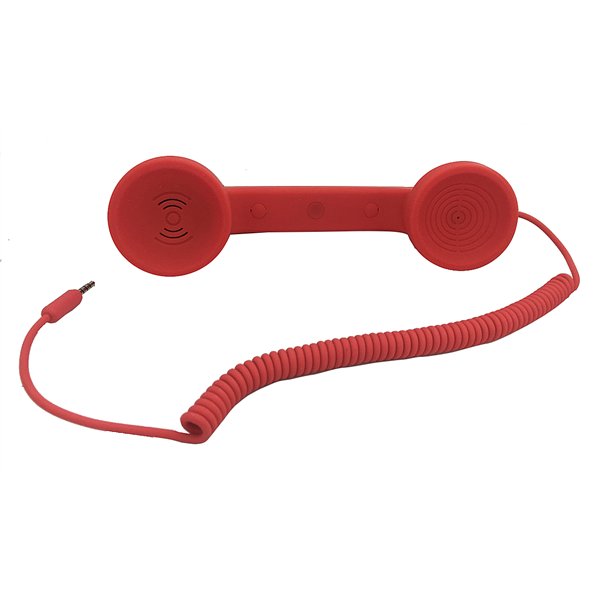 PHONE KYBOE Unisex KYHS-008-RED (21X4 CM )