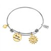 BRACELET LA PETITE STORY WOMEN LPS05APZ13 (17+5CM )