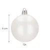 Christmas tree decoration Springos CA0846 6cm 12 pcs