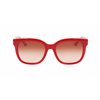 SUNGLASSES LACOSTE WOMEN L970S-601 (Lens/Bridge/Temple) 55/19/140 mm)