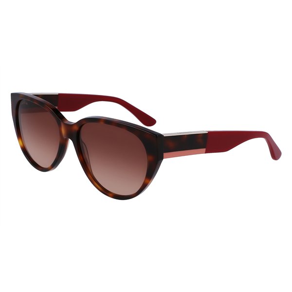 SUNGLASSES LACOSTE WOMEN L985S-240 (Lens/Bridge/Temple) 59/16/140 mm)