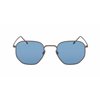 SUNGLASSES LACOSTE UNISEX L206S-033 (Lens/Bridge/Temple) 51/21/145 mm)