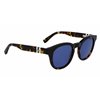SUNGLASSES LACOSTE MAN L6006S-230 (Lens/Bridge/Temple) 49/21/145 mm)
