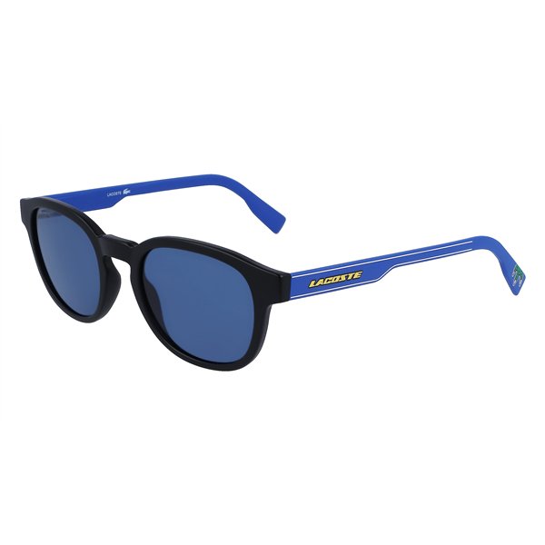 SUNGLASSES LACOSTE UNISEX L968SX-002 (Lens/Bridge/Temple) 51/21/145 mm)