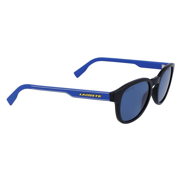 SUNGLASSES LACOSTE UNISEX L968SX-002 (Lens/Bridge/Temple) 51/21/145 mm)