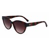 SUNGLASSES LACOSTE WOMEN L983S-240 (Lens/Bridge/Temple) 55/17/140 mm)
