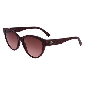 SUNGLASSES LACOSTE WOMEN L983S-601 (Lens/Bridge/Temple) 55/17/140 mm)