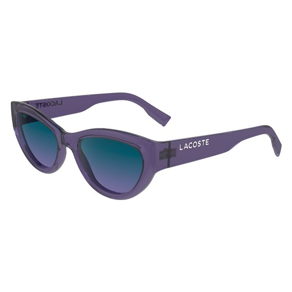 SUNGLASSES LACOSTE WOMEN L6013S5418513 (Lens/Bridge/Temple) 54/18/140 mm)