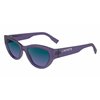 SUNGLASSES LACOSTE WOMEN L6013S5418513 (Lens/Bridge/Temple) 54/18/140 mm)