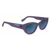 SUNGLASSES LACOSTE WOMEN L6013S5418513 (Lens/Bridge/Temple) 54/18/140 mm)