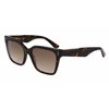 SUNGLASSES LACOSTE WOMEN L6022S5418230 (Lens/Bridge/Temple) 54/18/140 mm)