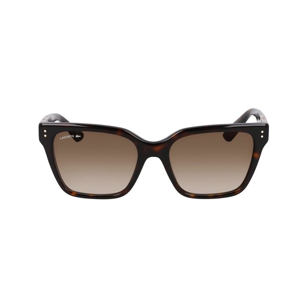 SUNGLASSES LACOSTE WOMEN L6022S5418230 (Lens/Bridge/Temple) 54/18/140 mm)