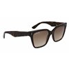 SUNGLASSES LACOSTE WOMEN L6022S5418230 (Lens/Bridge/Temple) 54/18/140 mm)