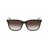 SUNGLASSES LACOSTE WOMEN L6016S-001 (Lens/Bridge/Temple) 57/16/140 mm)