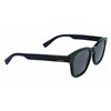 SUNGLASSES LACOSTE MAN L986S-300 (Lens/Bridge/Temple) 52/20/145 mm)