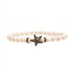 BRACELET LANCASTER WOMAN JLA-BRSTAR3WH (16MM )