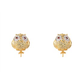 PENDING LANCASTER WOMAN JLA-EAR-OWL-6 (1,2MM )