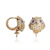 PENDING LANCASTER WOMAN JLA-EAR-OWL-6 (1,2MM )