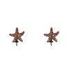 PENDING LANCASTER WOMAN JLA-EAR-STAR4 (1,2MM )