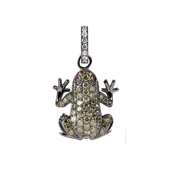 PENDANT LANCASTER WOMAN JLA-PEN-FROG3 (1,5MM )