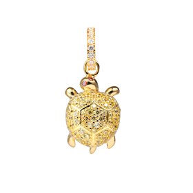 PENDANT LANCASTER WOMAN JLAPENTURTLE6 (1,5MM )