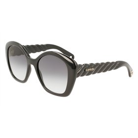 SUNGLASSES LANVIN WOMEN LNV628S-001 (Lens/Bridge/Temple) 54/19/140 mm)