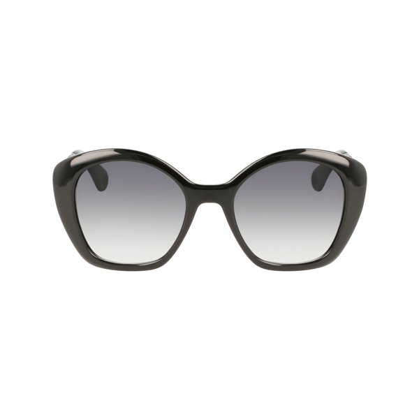 SUNGLASSES LANVIN WOMEN LNV628S-001 (Lens/Bridge/Temple) 54/19/140 mm)