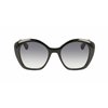 SUNGLASSES LANVIN WOMEN LNV628S-001 (Lens/Bridge/Temple) 54/19/140 mm)