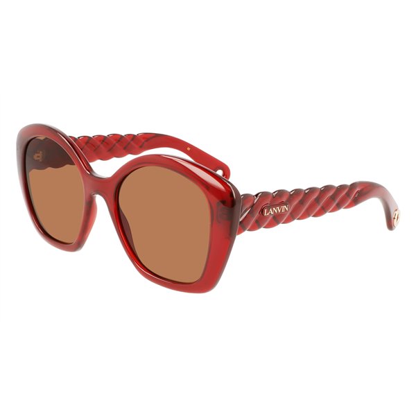 SUNGLASSES LANVIN WOMEN LNV628S-601 (Lens/Bridge/Temple) 54/19/140 mm)