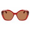 SUNGLASSES LANVIN WOMEN LNV628S-601 (Lens/Bridge/Temple) 54/19/140 mm)