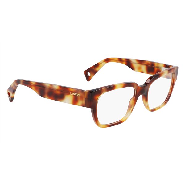 GLASSES LANVIN WOMEN LNV2601-217 (Lens/Bridge/Temple) 52/18/140 mm)