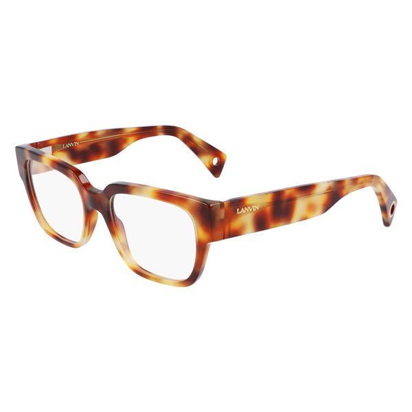 GLASSES LANVIN WOMEN LNV2601-217 (Lens/Bridge/Temple) 52/18/140 mm)